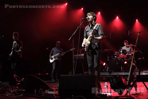 VIOLENS - 2009-11-04 - PARIS - Olympia - 